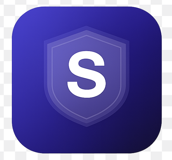 SplitSafe logo